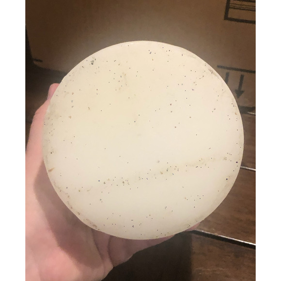 Vintage Hollow Wax Spider web Candle Holder Halloween Spooky - Picture 7 of 8